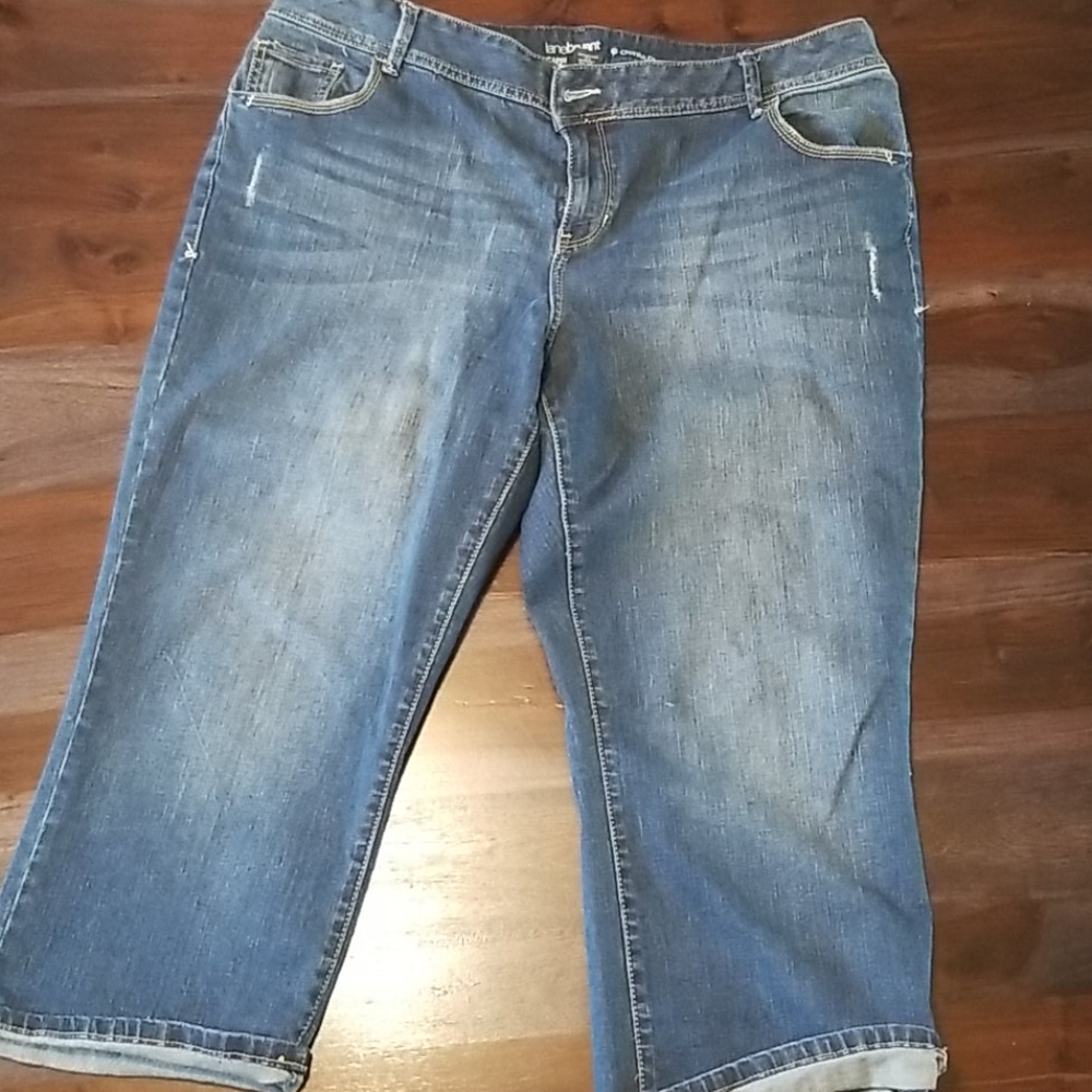 Lane Bryant Jeans